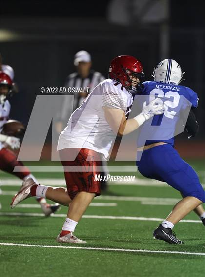 Thumbnail 2 in Mt. Diablo @ Acalanes (CIF NCS D4 Quarterfinal) photogallery.