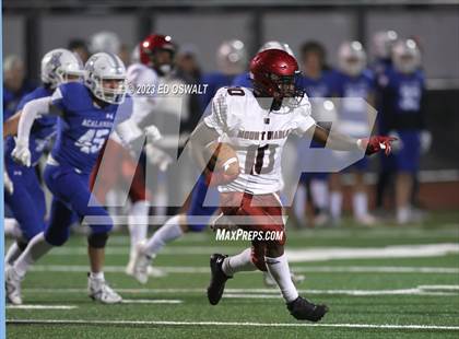 Thumbnail 1 in Mt. Diablo @ Acalanes (CIF NCS D4 Quarterfinal) photogallery.