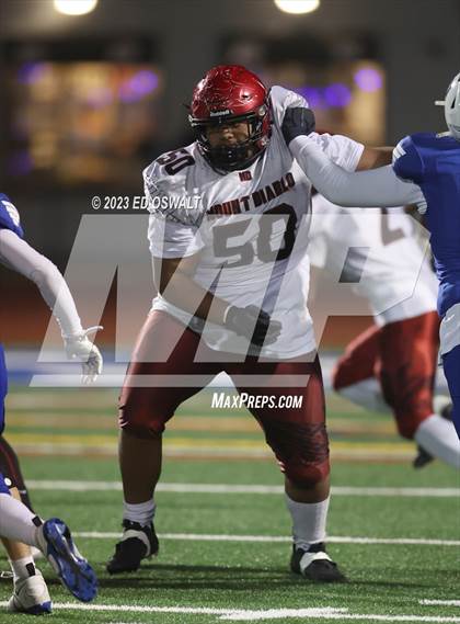 Thumbnail 2 in Mt. Diablo @ Acalanes (CIF NCS D4 Quarterfinal) photogallery.