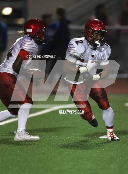 Thumbnail 1 in Mt. Diablo @ Acalanes (CIF NCS D4 Quarterfinal) photogallery.