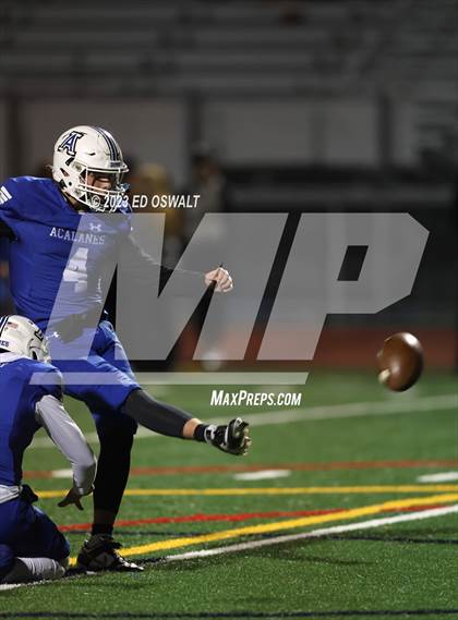 Thumbnail 3 in Mt. Diablo @ Acalanes (CIF NCS D4 Quarterfinal) photogallery.