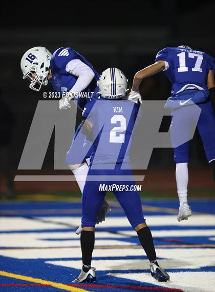 Thumbnail 1 in Mt. Diablo @ Acalanes (CIF NCS D4 Quarterfinal) photogallery.