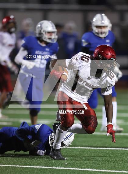 Thumbnail 3 in Mt. Diablo @ Acalanes (CIF NCS D4 Quarterfinal) photogallery.