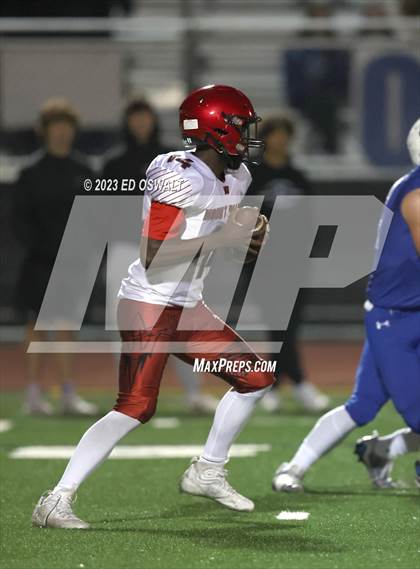 Thumbnail 1 in Mt. Diablo @ Acalanes (CIF NCS D4 Quarterfinal) photogallery.