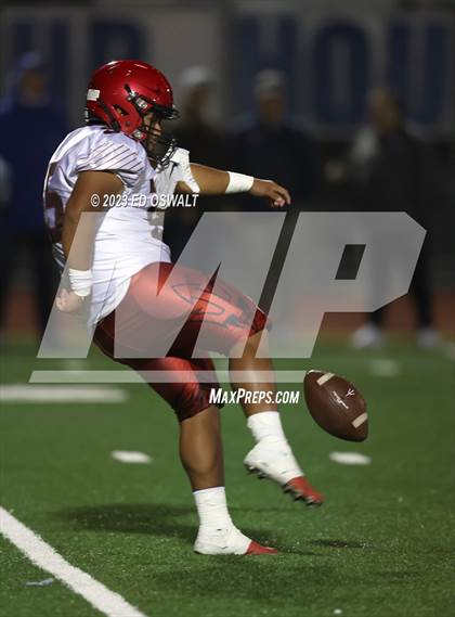 Thumbnail 1 in Mt. Diablo @ Acalanes (CIF NCS D4 Quarterfinal) photogallery.