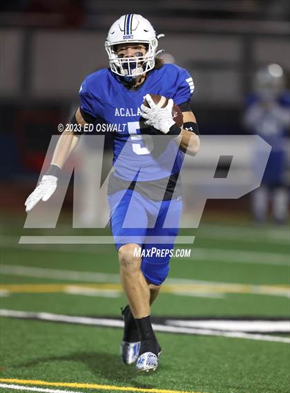 Thumbnail 3 in Mt. Diablo @ Acalanes (CIF NCS D4 Quarterfinal) photogallery.