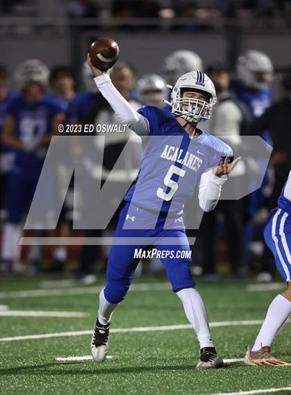 Thumbnail 2 in Mt. Diablo @ Acalanes (CIF NCS D4 Quarterfinal) photogallery.