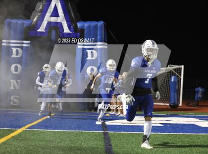 Thumbnail 2 in Mt. Diablo @ Acalanes (CIF NCS D4 Quarterfinal) photogallery.