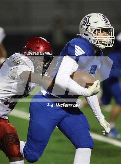 Thumbnail 2 in Mt. Diablo @ Acalanes (CIF NCS D4 Quarterfinal) photogallery.