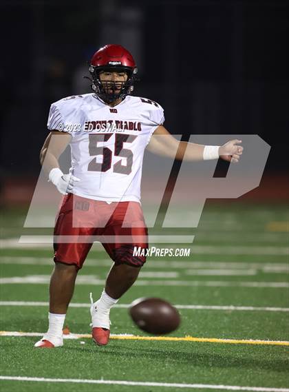 Thumbnail 3 in Mt. Diablo @ Acalanes (CIF NCS D4 Quarterfinal) photogallery.