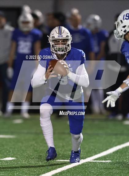 Thumbnail 3 in Mt. Diablo @ Acalanes (CIF NCS D4 Quarterfinal) photogallery.