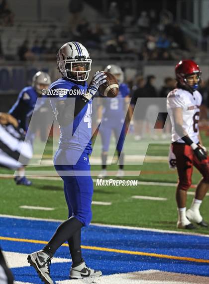 Thumbnail 3 in Mt. Diablo @ Acalanes (CIF NCS D4 Quarterfinal) photogallery.