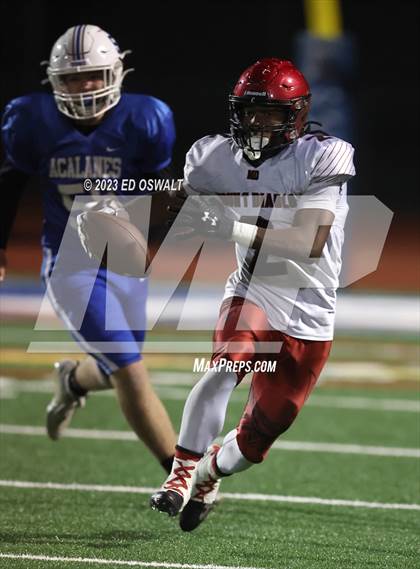 Thumbnail 3 in Mt. Diablo @ Acalanes (CIF NCS D4 Quarterfinal) photogallery.