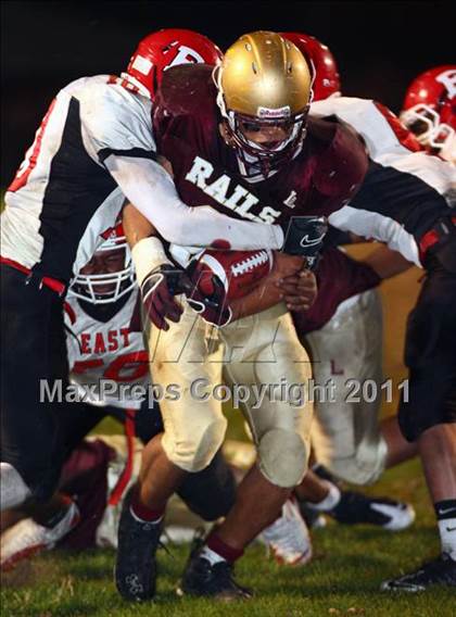 Thumbnail 1 in Des Moines East @ Lincoln photogallery.