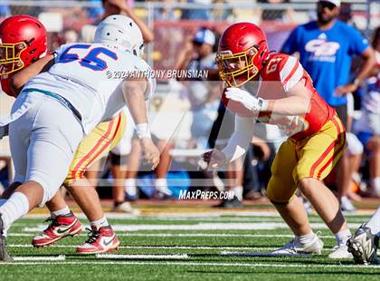 Thumbnail 1 in Christian Brothers vs. Jesuit photogallery.