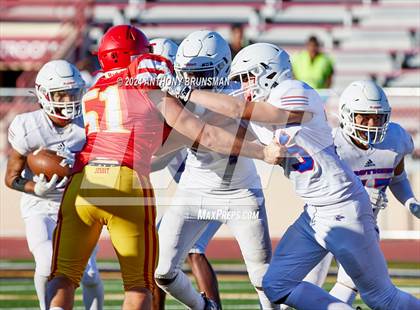 Thumbnail 1 in Christian Brothers vs. Jesuit photogallery.