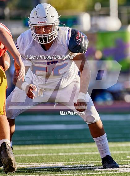 Thumbnail 3 in Christian Brothers vs. Jesuit photogallery.