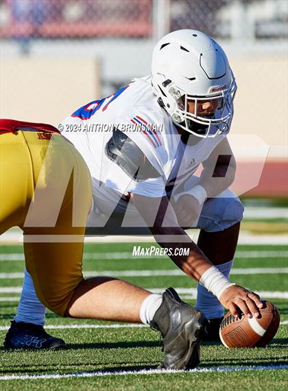 Thumbnail 3 in Christian Brothers vs. Jesuit photogallery.