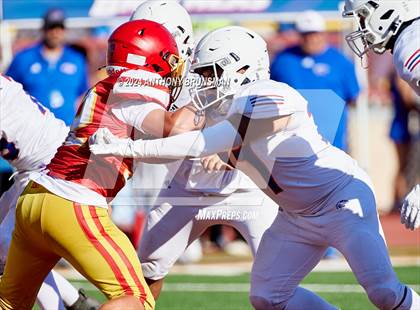 Thumbnail 1 in Christian Brothers vs. Jesuit photogallery.