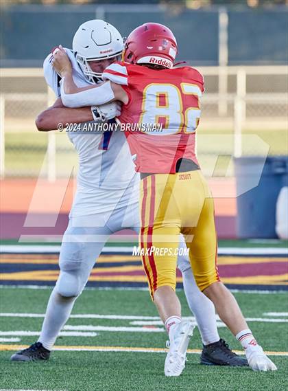 Thumbnail 2 in Christian Brothers vs. Jesuit photogallery.