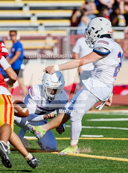 Thumbnail 1 in Christian Brothers vs. Jesuit photogallery.