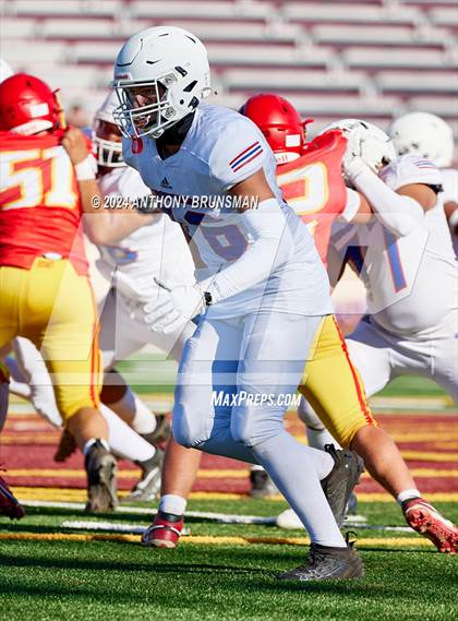 Thumbnail 2 in Christian Brothers vs. Jesuit photogallery.