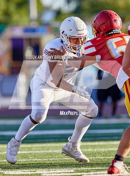 Thumbnail 1 in Christian Brothers vs. Jesuit photogallery.