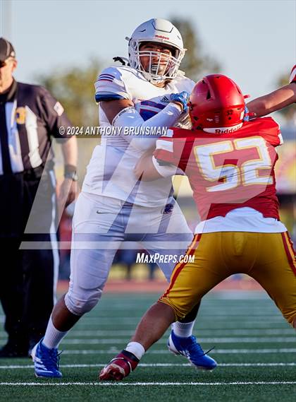 Thumbnail 3 in Christian Brothers vs. Jesuit photogallery.
