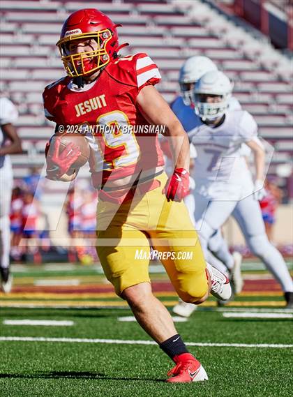 Thumbnail 1 in Christian Brothers vs. Jesuit photogallery.