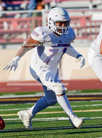 Thumbnail 3 in Christian Brothers vs. Jesuit photogallery.