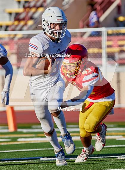 Thumbnail 2 in Christian Brothers vs. Jesuit photogallery.