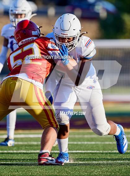 Thumbnail 1 in Christian Brothers vs. Jesuit photogallery.
