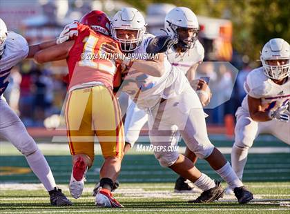 Thumbnail 1 in Christian Brothers vs. Jesuit photogallery.