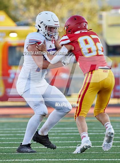 Thumbnail 2 in Christian Brothers vs. Jesuit photogallery.