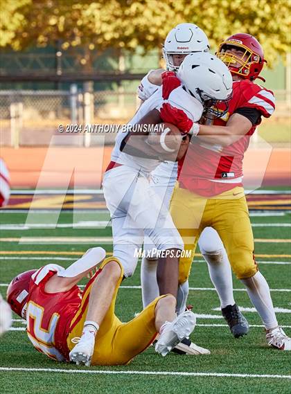 Thumbnail 2 in Christian Brothers vs. Jesuit photogallery.