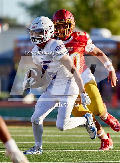 Thumbnail 2 in Christian Brothers vs. Jesuit photogallery.