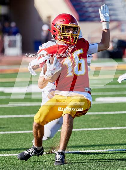 Thumbnail 3 in Christian Brothers vs. Jesuit photogallery.