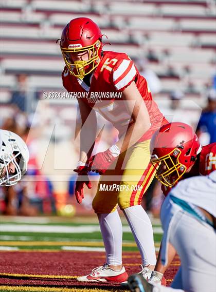 Thumbnail 1 in Christian Brothers vs. Jesuit photogallery.