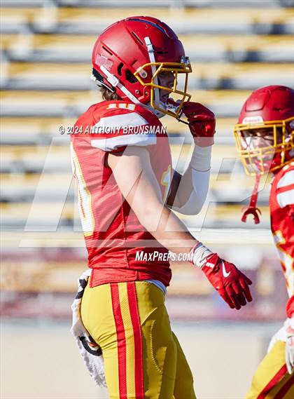 Thumbnail 2 in Christian Brothers vs. Jesuit photogallery.