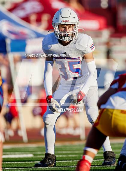 Thumbnail 2 in Christian Brothers vs. Jesuit photogallery.