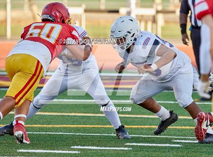 Thumbnail 3 in Christian Brothers vs. Jesuit photogallery.