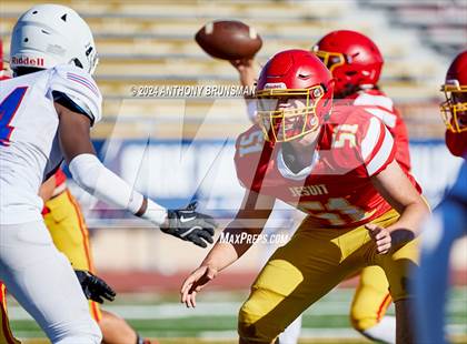 Thumbnail 2 in Christian Brothers vs. Jesuit photogallery.