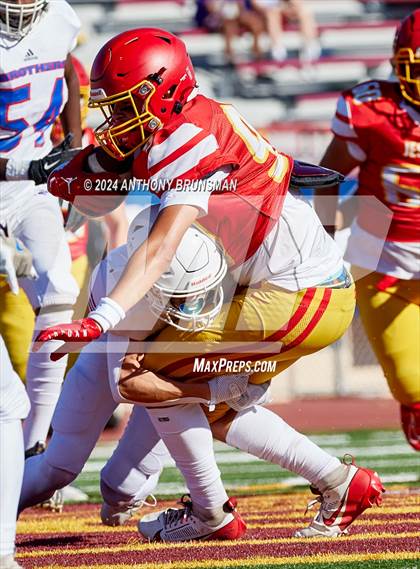 Thumbnail 3 in Christian Brothers vs. Jesuit photogallery.