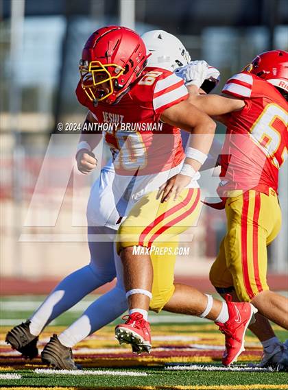 Thumbnail 1 in Christian Brothers vs. Jesuit photogallery.