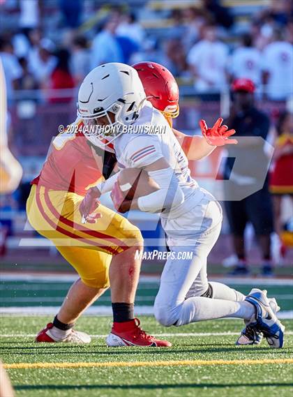 Thumbnail 3 in Christian Brothers vs. Jesuit photogallery.