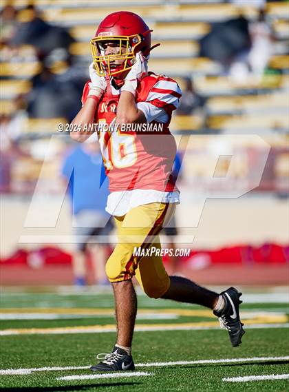 Thumbnail 2 in Christian Brothers vs. Jesuit photogallery.