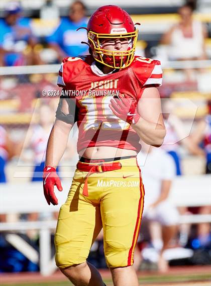 Thumbnail 2 in Christian Brothers vs. Jesuit photogallery.