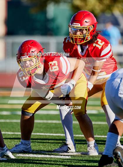 Thumbnail 2 in Christian Brothers vs. Jesuit photogallery.