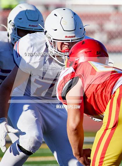 Thumbnail 2 in Christian Brothers vs. Jesuit photogallery.