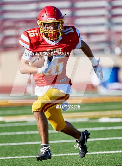 Thumbnail 3 in Christian Brothers vs. Jesuit photogallery.
